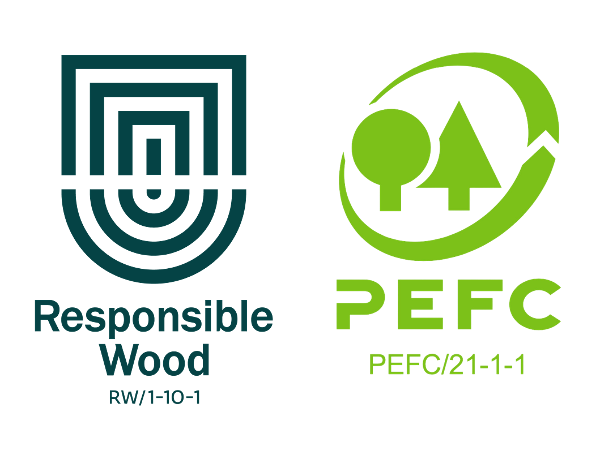 Responsible Wood Logo