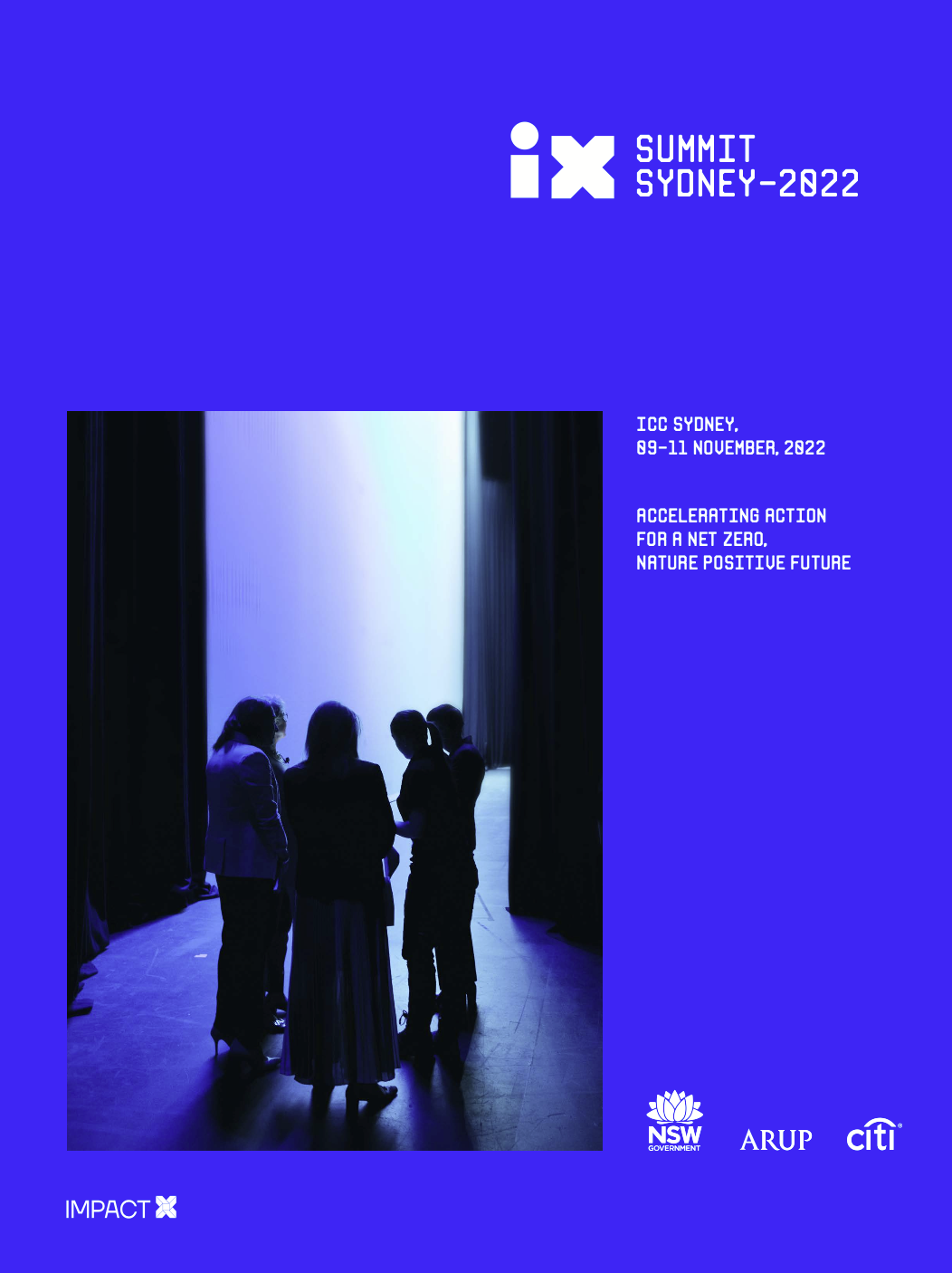iX Summit Sydney 2022 Report